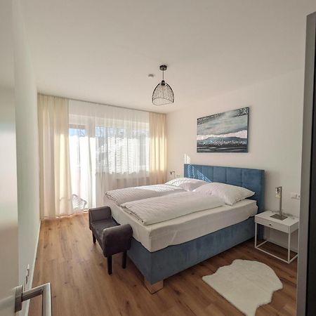 Charmante Ferienwohnung In Villach Eksteriør bilde