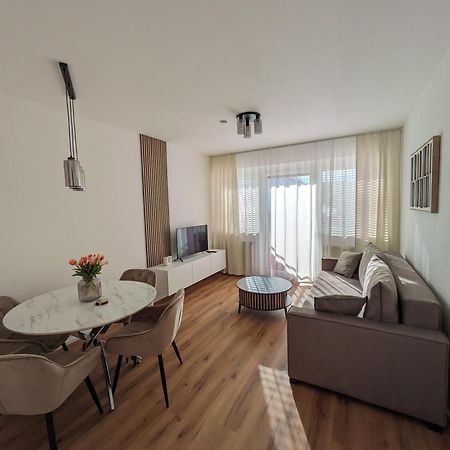Charmante Ferienwohnung In Villach Eksteriør bilde