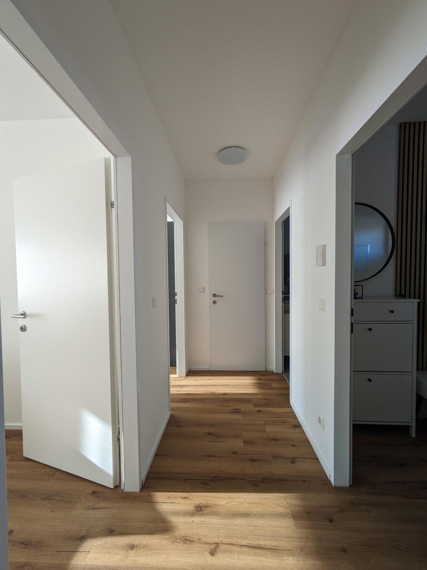 Charmante Ferienwohnung In Villach Eksteriør bilde