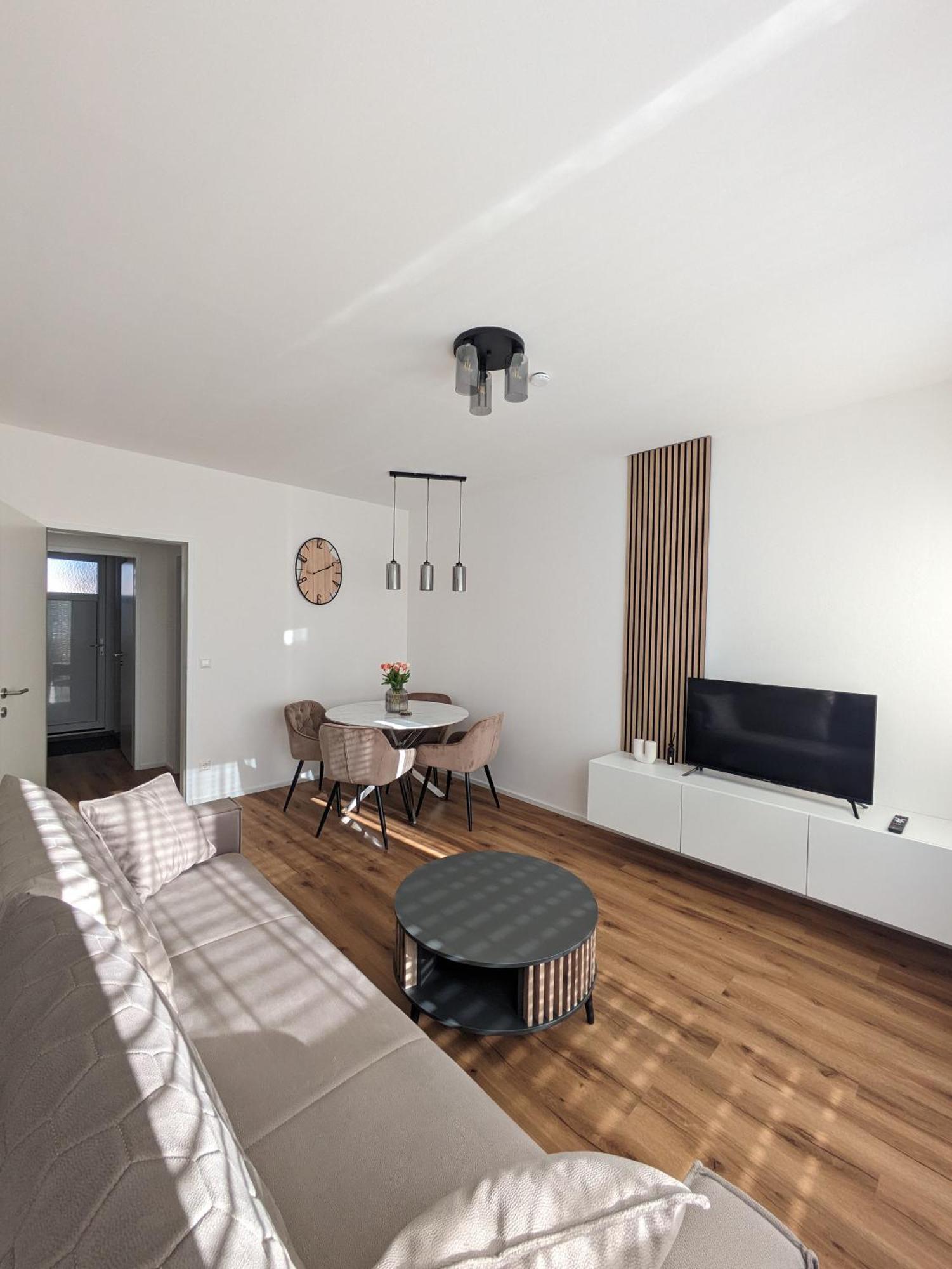 Charmante Ferienwohnung In Villach Eksteriør bilde