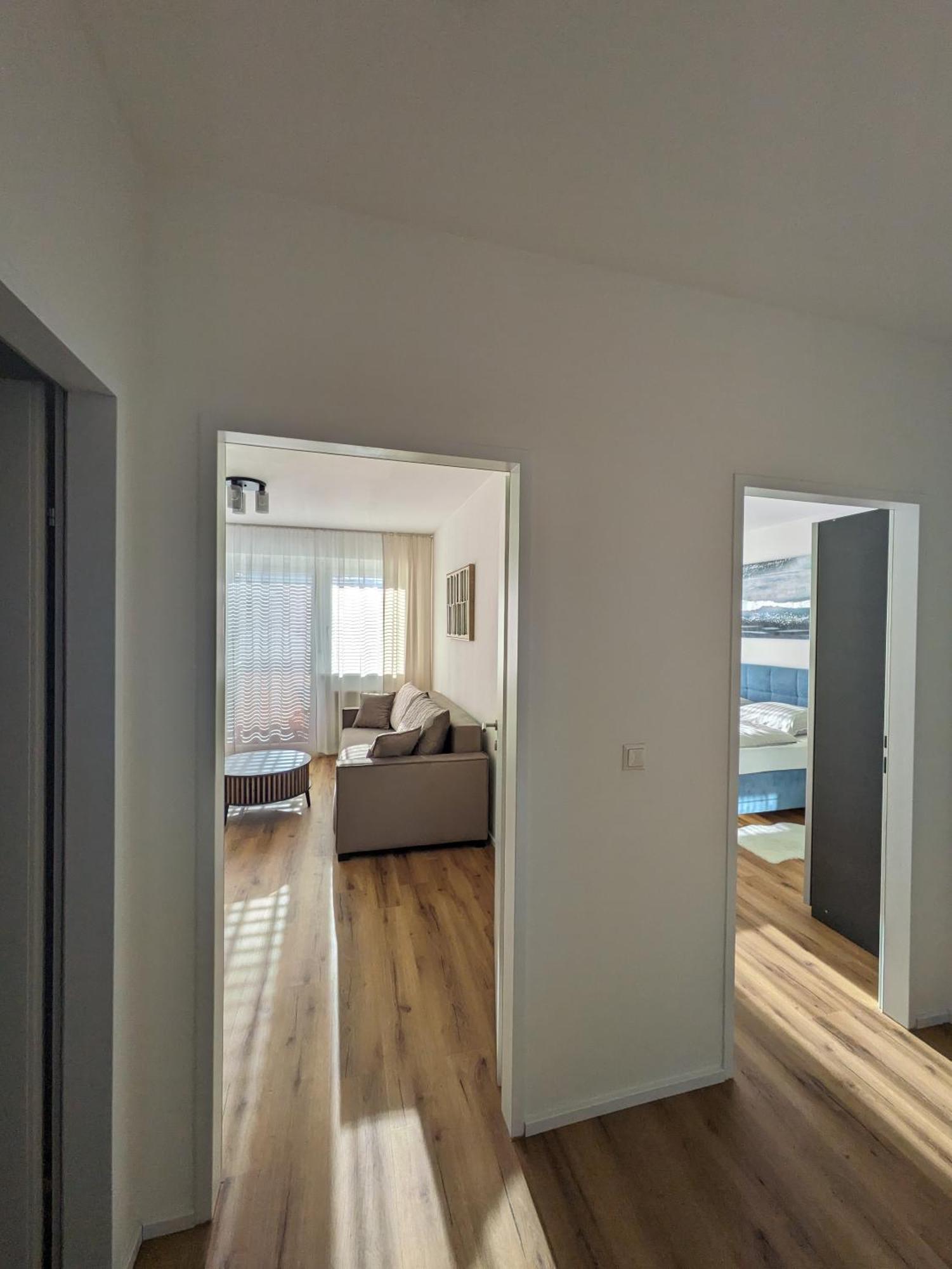 Charmante Ferienwohnung In Villach Eksteriør bilde