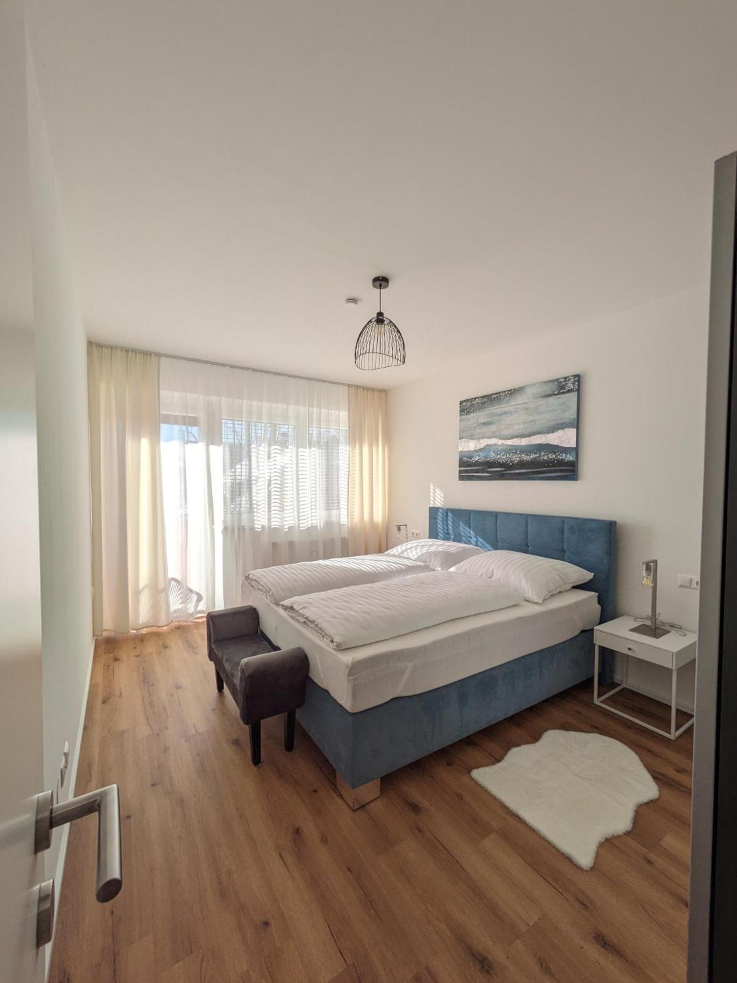 Charmante Ferienwohnung In Villach Eksteriør bilde