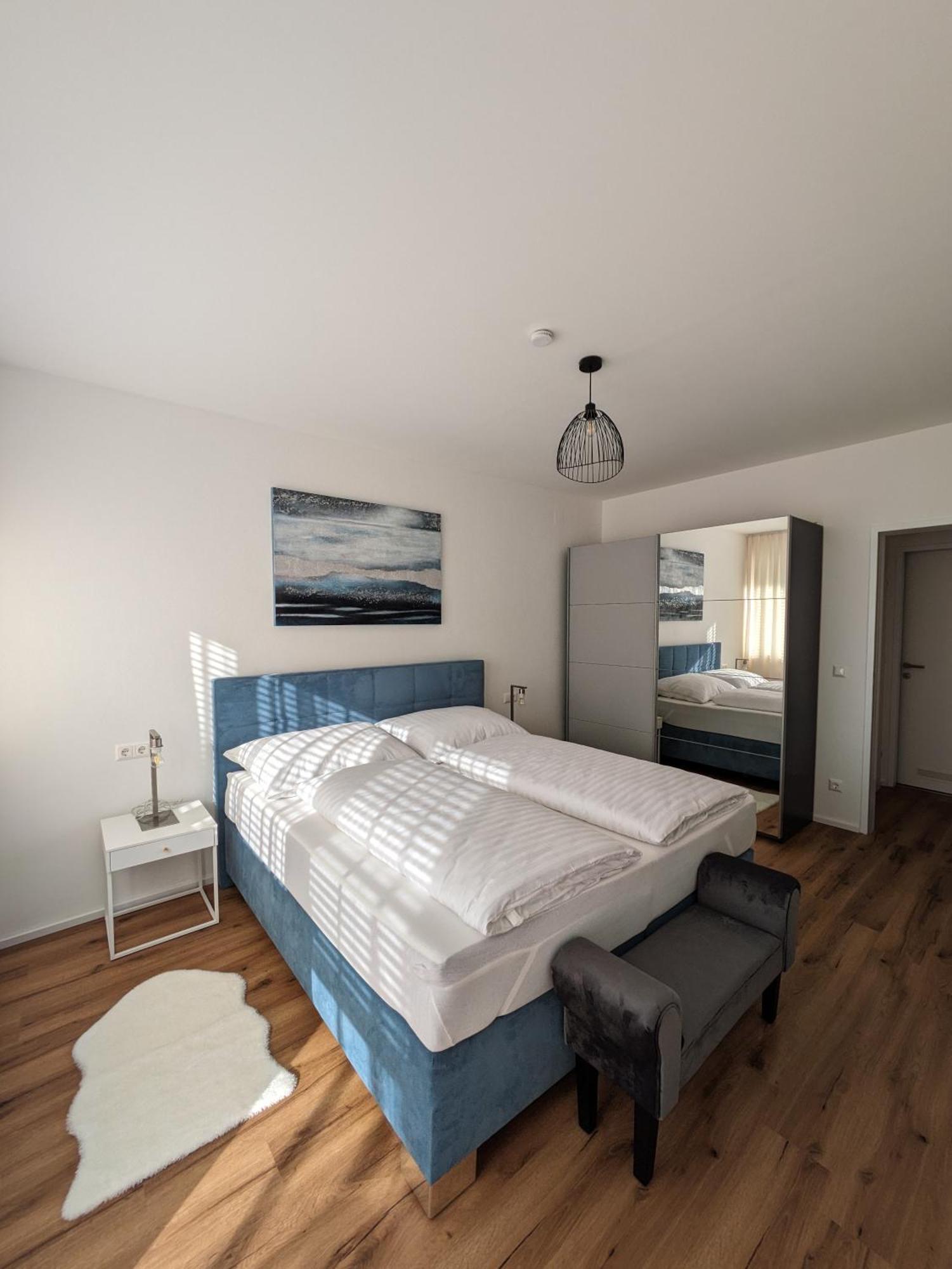 Charmante Ferienwohnung In Villach Eksteriør bilde