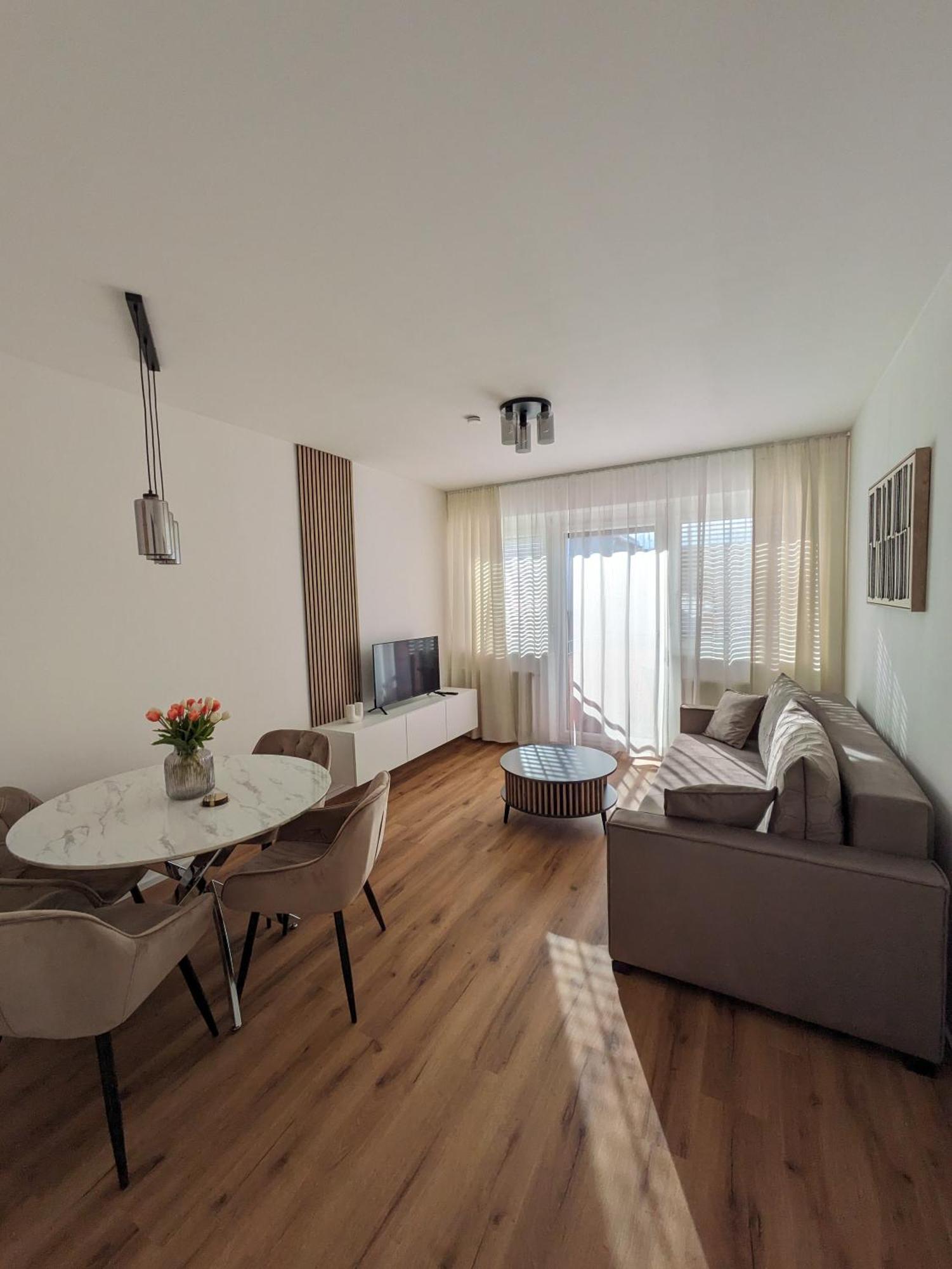 Charmante Ferienwohnung In Villach Eksteriør bilde