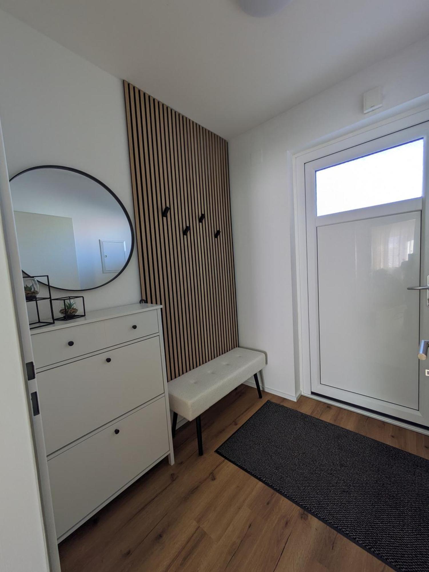 Charmante Ferienwohnung In Villach Eksteriør bilde